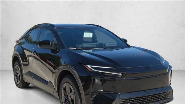2026 Toyota C-HR SE