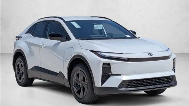 2026 Toyota C-HR SE