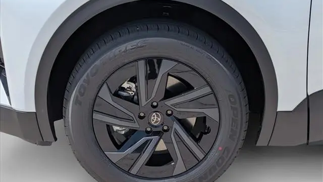 2026 Toyota C-HR SE