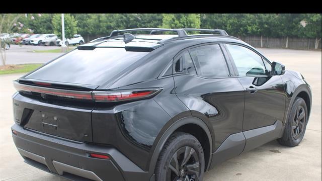 2026 Toyota C-HR SE