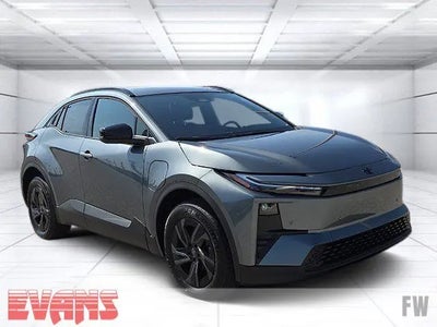 Photo of a 2026 Toyota C-HR AWD SE 4DR Crossover for sale