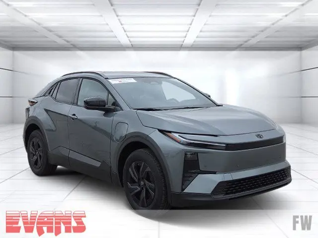 2026 Toyota C-HR - $35,988