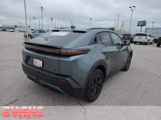 2026 Toyota C-HR - $35,988