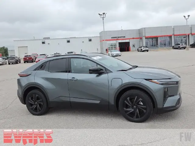 2026 Toyota C-HR - $35,988