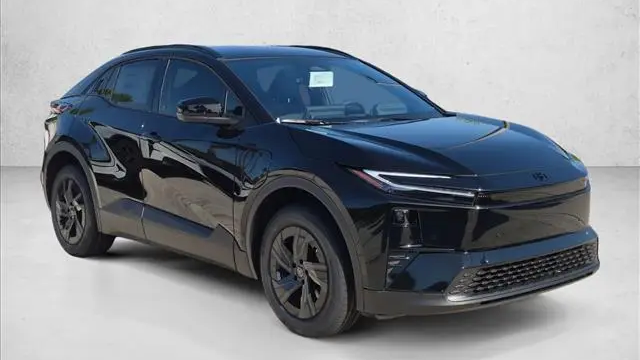 2026 Toyota C-HR SE