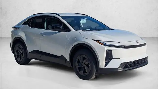 2026 Toyota C-HR SE