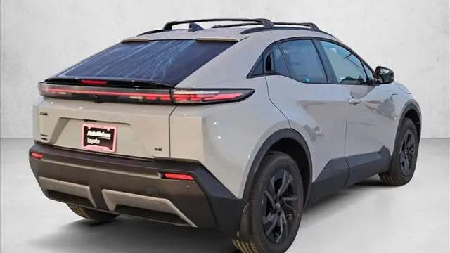 2026 Toyota C-HR SE