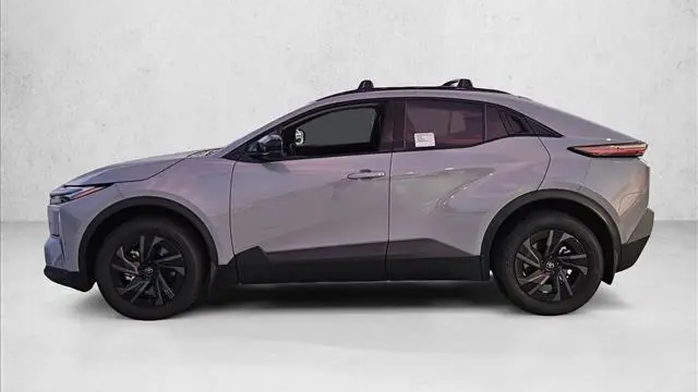 2026 Toyota C-HR SE