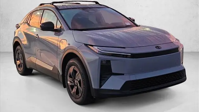 2026 Toyota C-HR SE