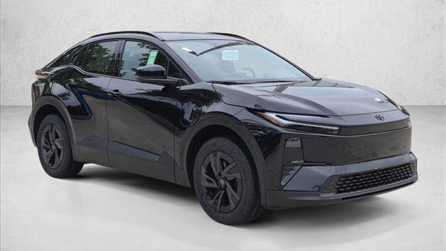 2026 Toyota C-HR SE