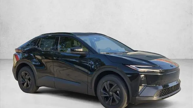 2026 Toyota C-HR SE