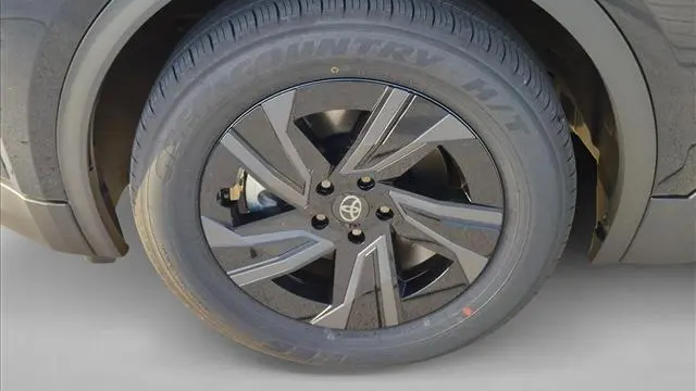 2026 Toyota C-HR SE