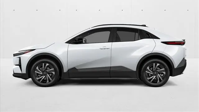 2026 Toyota C-HR SE