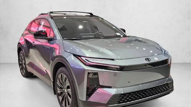 2026 Toyota C-HR XSE