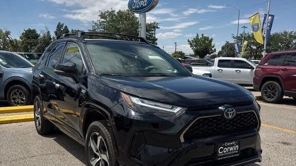 Preowned 2023 Toyota RAV4 Prime SE for Sale