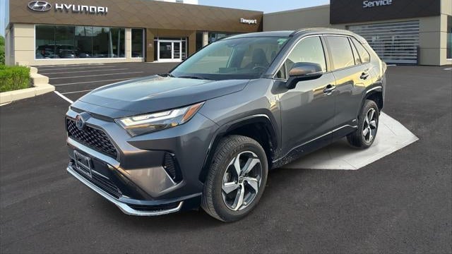 Preowned 2023 Toyota RAV4 Prime SE for Sale