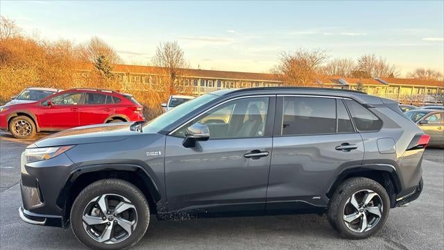 2023 Toyota RAV4 Prime SE