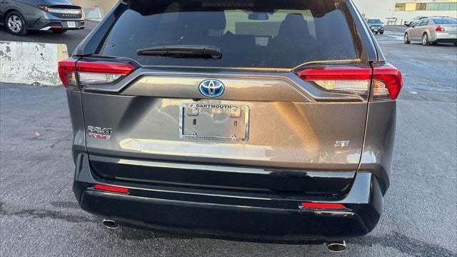 2023 Toyota RAV4 Prime SE