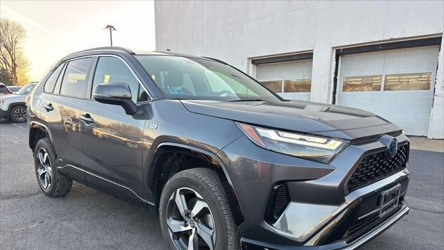 2023 Toyota RAV4 Prime SE