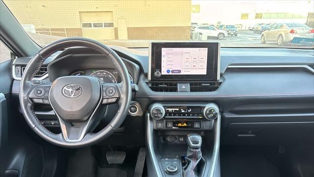 2023 Toyota RAV4 Prime SE