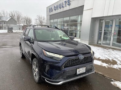 2023 Toyota RAV4 Prime AWD SE 4DR SUV