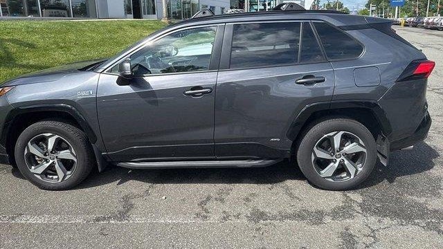 2024 Toyota RAV4 Prime SE