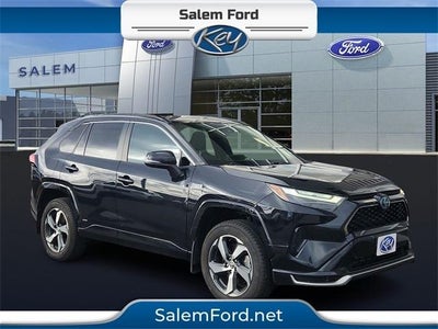 2022 Toyota RAV4 Prime AWD SE 4DR SUV