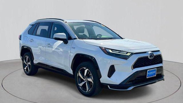 Preowned 2023 Toyota RAV4 Prime SE for Sale