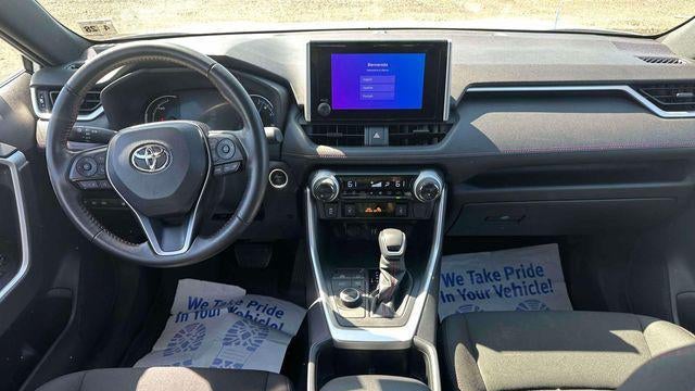 2023 Toyota RAV4 Prime SE