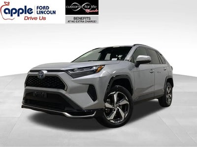 2023 Toyota RAV4 Prime AWD SE 4DR SUV