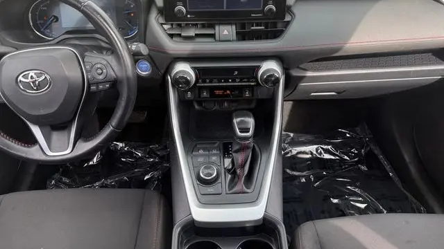 2021 Toyota RAV4 Prime SE