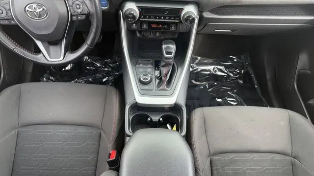 2021 Toyota RAV4 Prime SE