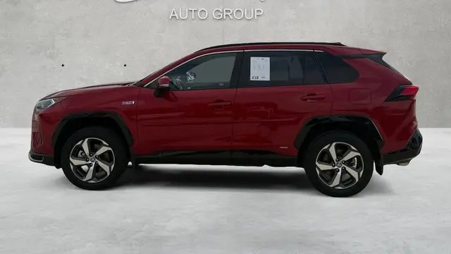2021 Toyota RAV4 Prime SE