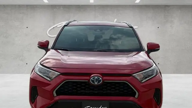 2021 Toyota RAV4 Prime SE