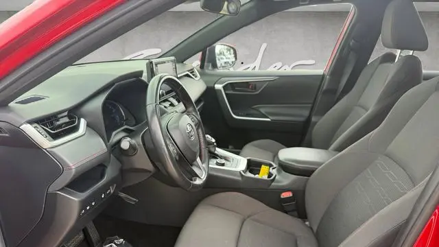 2021 Toyota RAV4 Prime SE
