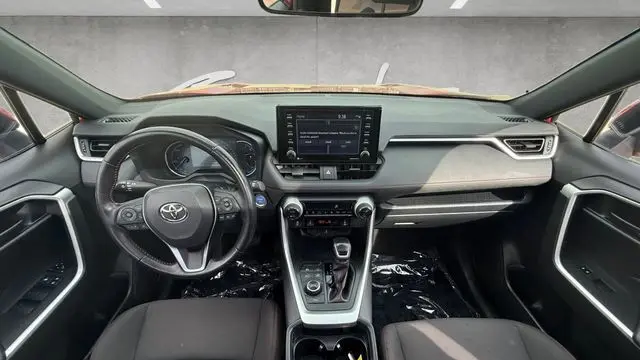 2021 Toyota RAV4 Prime SE