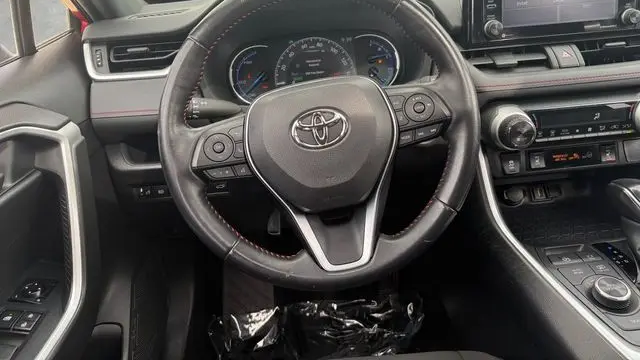 2021 Toyota RAV4 Prime SE