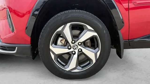 2021 Toyota RAV4 Prime SE
