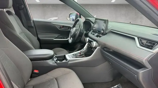 2021 Toyota RAV4 Prime SE