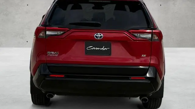 2021 Toyota RAV4 Prime SE