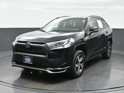 2021 Toyota RAV4 Prime AWD SE 4DR SUV