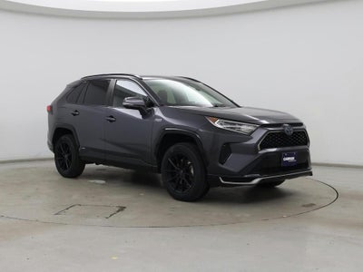 2021 Toyota RAV4 Prime AWD SE 4DR SUV