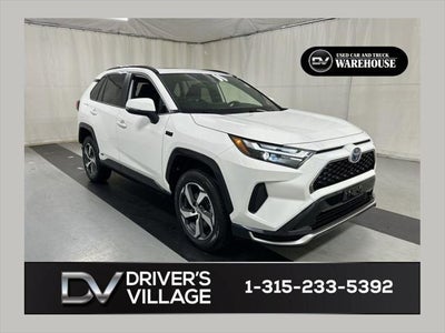 2023 Toyota RAV4 Prime AWD SE 4DR SUV