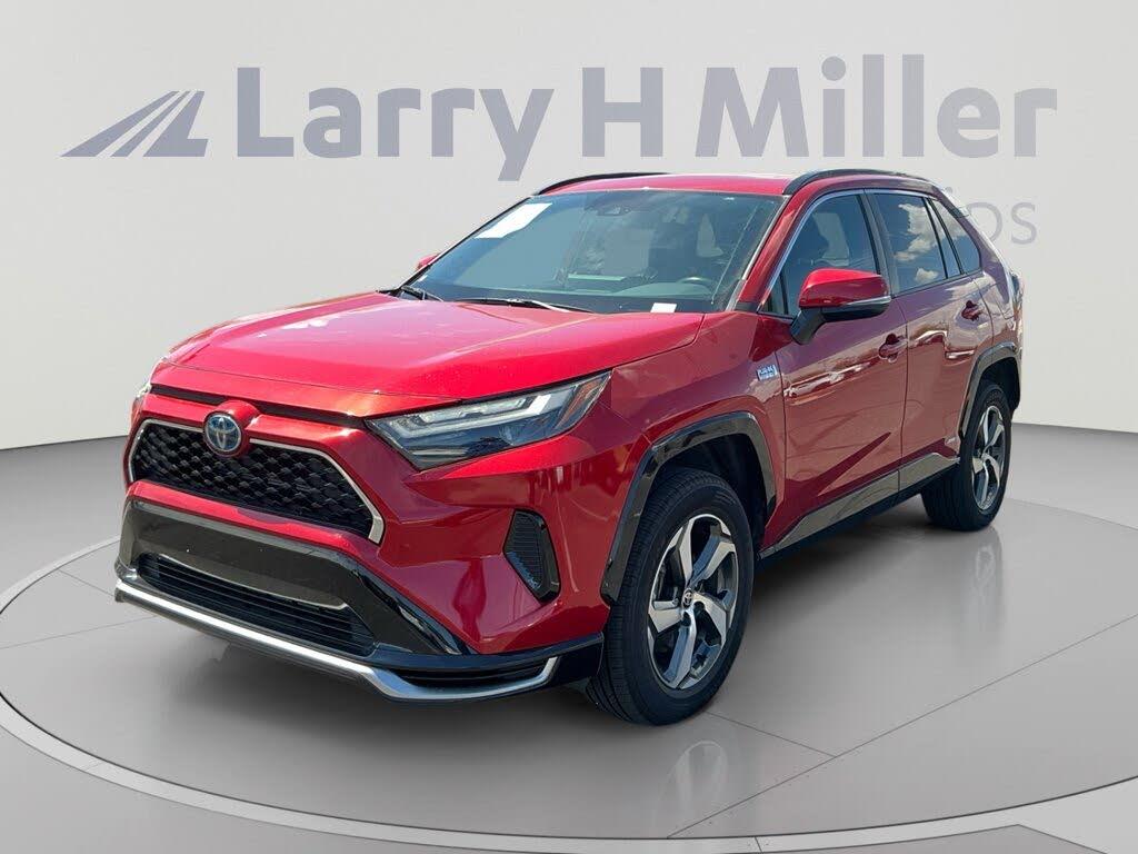 2023 Toyota RAV4