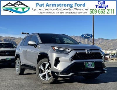 2023 Toyota RAV4 Prime AWD SE 4DR SUV