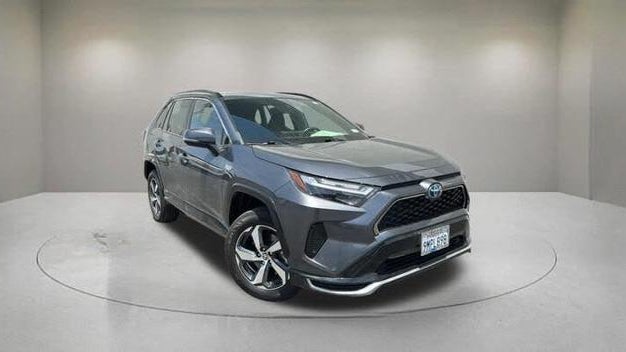 Preowned 2024 Toyota RAV4 Prime SE for Sale