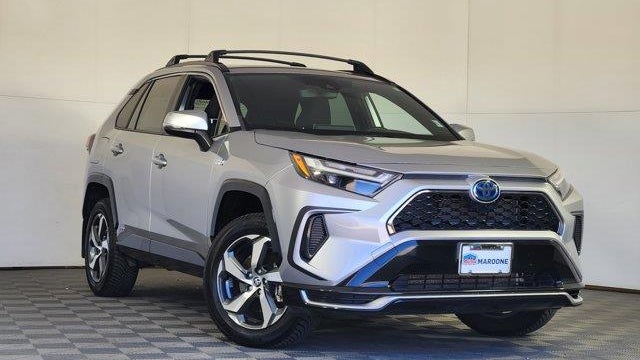 Preowned 2023 Toyota RAV4 Prime SE for Sale