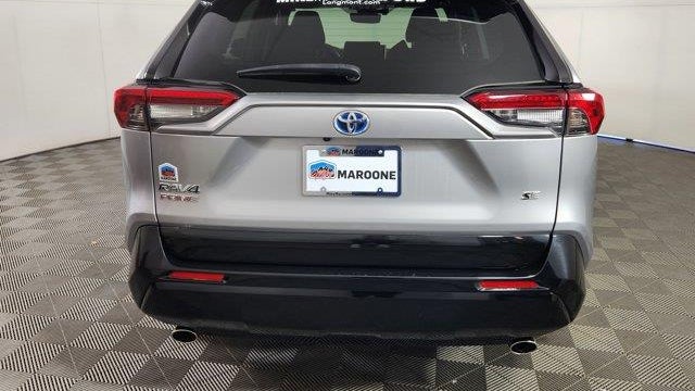 2023 Toyota RAV4 Prime SE