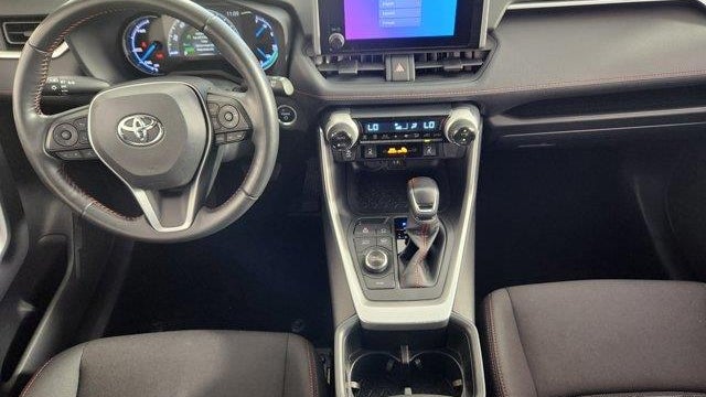 2023 Toyota RAV4 Prime SE