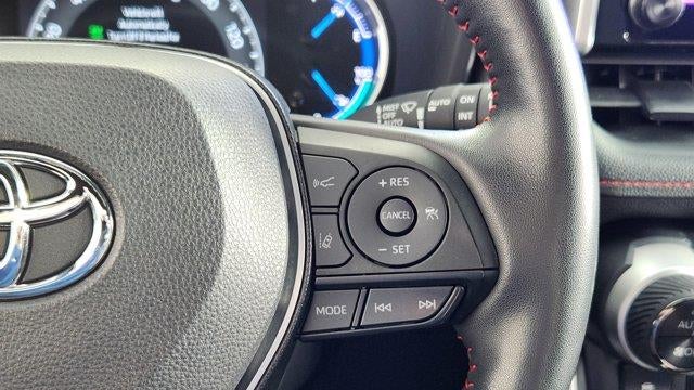 2023 Toyota RAV4 Prime SE